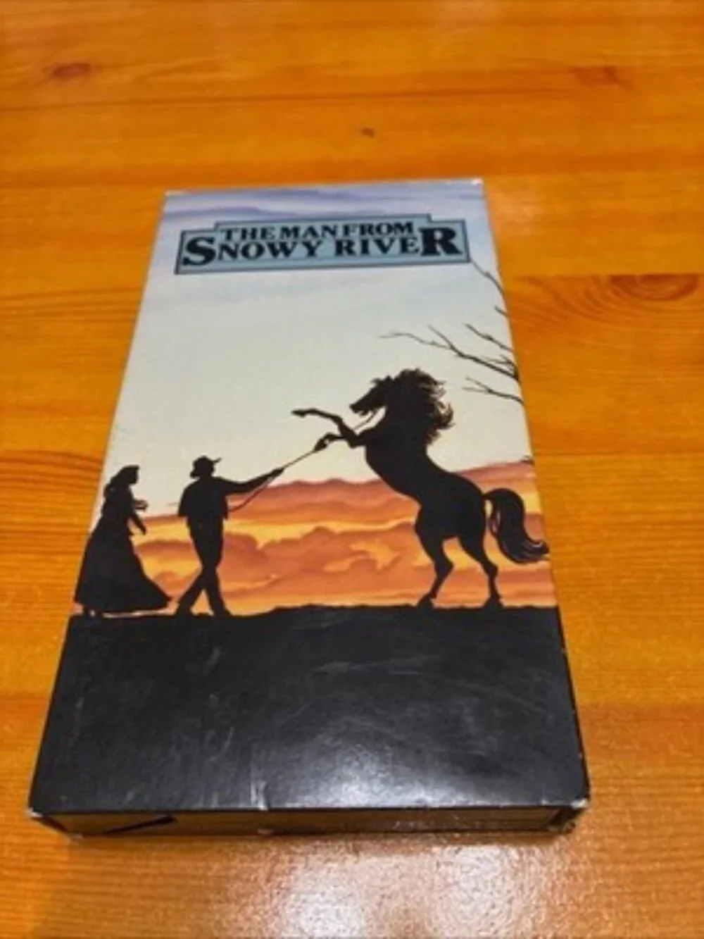 The Man From Snowy River (VHS, 1994)